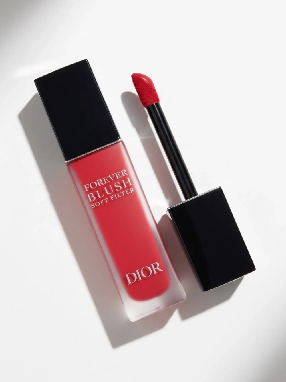 Dior Forever Blush Soft Filter Liquid Blush Color: Hibiscus
